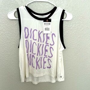NWT dickies top